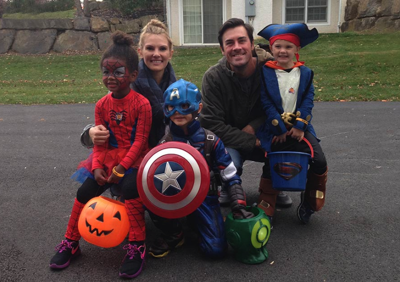 Cole Hamels' Kids: Learn About His Family Life Here